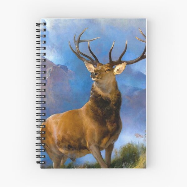 Item preview, Edwin Landseer - The Monarch of the Glen, artwork by Edwin Landseer designed and sold by Olivia-One.
