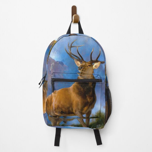 Item preview, Edwin Landseer - The Monarch of the Glen, artwork by Edwin Landseer designed and sold by Olivia-One.