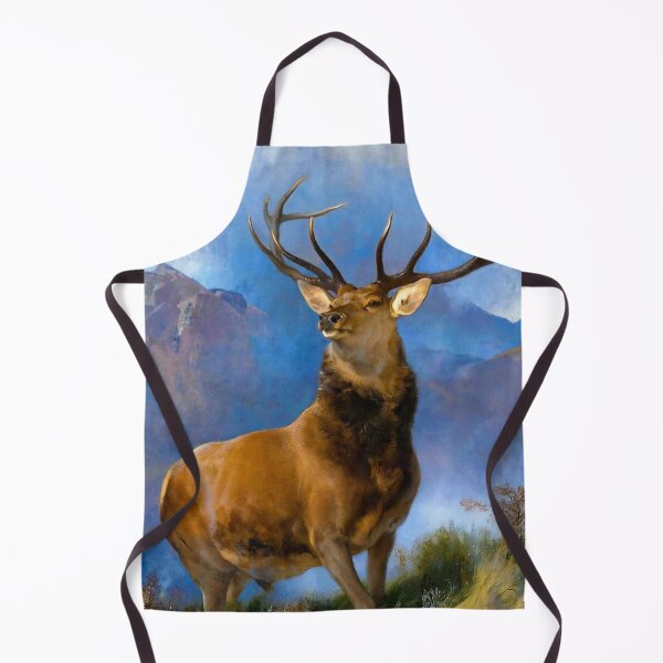 Item preview, Edwin Landseer - The Monarch of the Glen, artwork by Edwin Landseer designed and sold by Olivia-One.