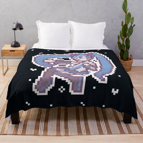 Item preview, Pixel Hatsune Miku designed and sold by BreannaKi.