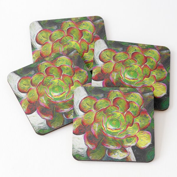 Item preview, Green Autumn Flower designed and sold by werdantem.