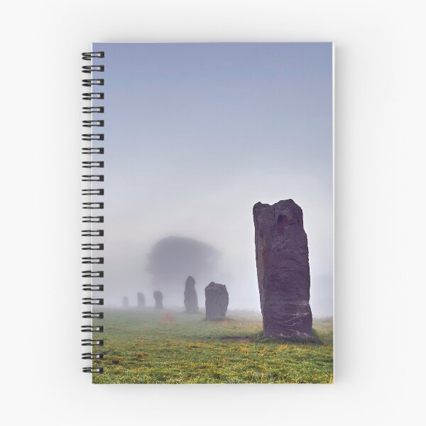 Item preview, Avebury Misty Dawn designed and sold by Richard Allen.