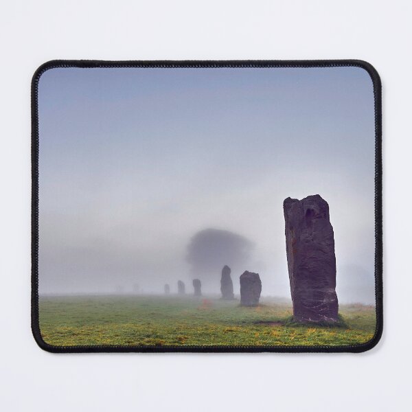 Item preview, Avebury Misty Dawn designed and sold by Richard Allen.