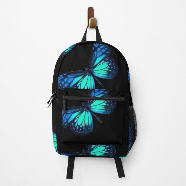 Item preview, Colorful Butterfly Sticker designed and sold by Nicoladenisa71.