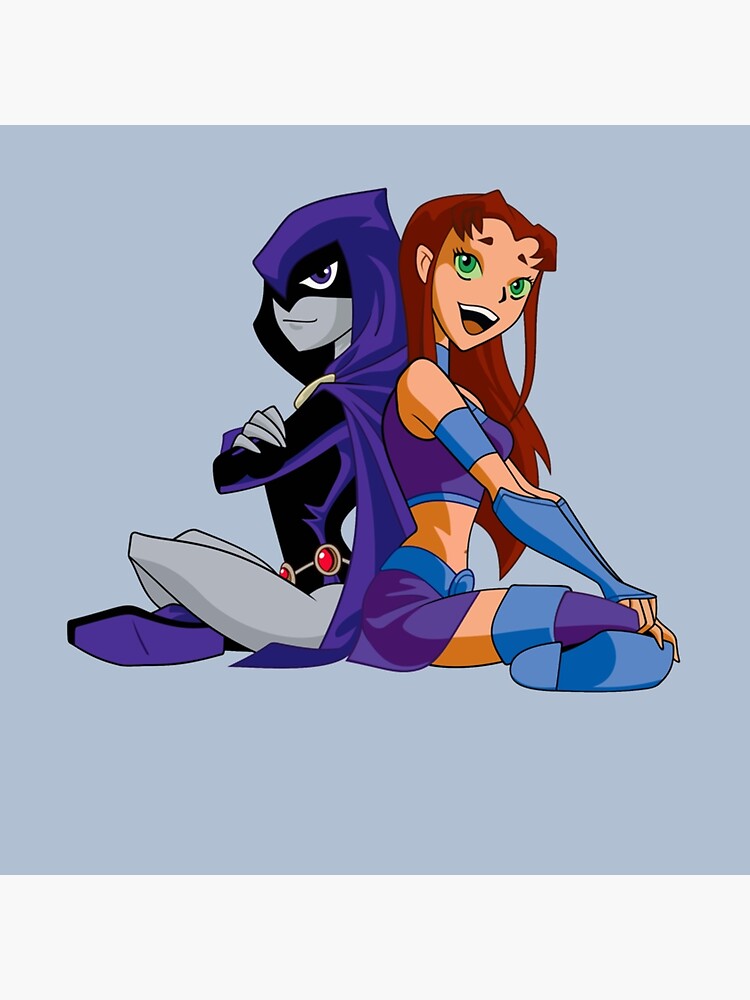 Rachel roth  Raven teen titans, Teen titans starfire, Teen titans