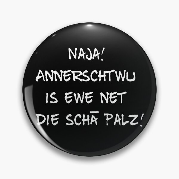 Artikelvorschau, net die schä palz, pfälzische motive entworfen und verkauft von Kirei-Lily.