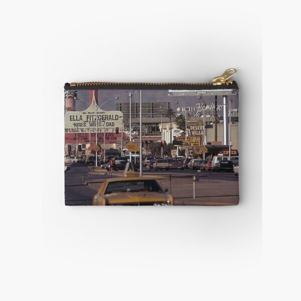 Item preview, Las Vegas Strip at Flamingo, Dec 1971 Flamingo Capri designed and sold by Shareena Morrin.