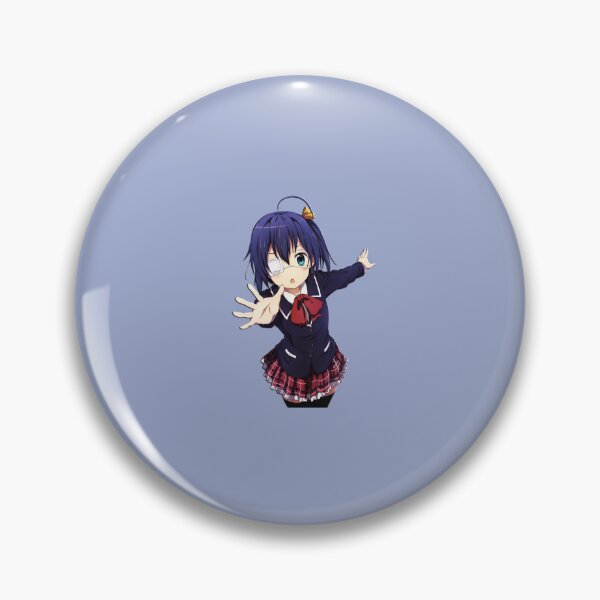 Item preview, rikka takanashi Chuunibyou demo Koi ga Shitai designed and sold by MaximusKova.