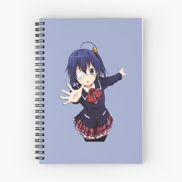 Item preview, rikka takanashi Chuunibyou demo Koi ga Shitai designed and sold by MaximusKova.