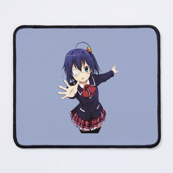 Item preview, rikka takanashi Chuunibyou demo Koi ga Shitai designed and sold by MaximusKova.