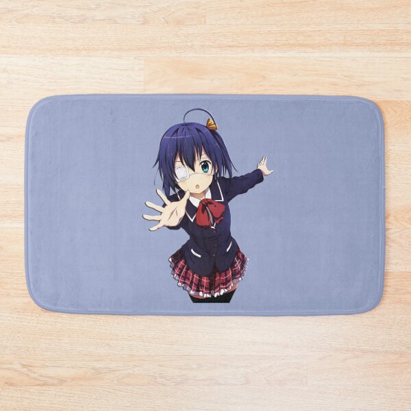 Item preview, rikka takanashi Chuunibyou demo Koi ga Shitai designed and sold by MaximusKova.