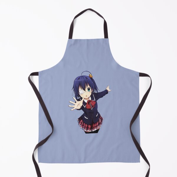 Item preview, rikka takanashi Chuunibyou demo Koi ga Shitai designed and sold by MaximusKova.