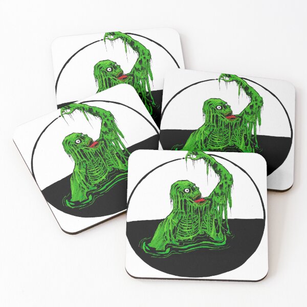Item preview, radioactive monster designed and sold by Emiliano Albelda.