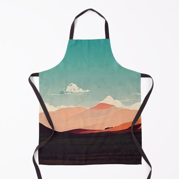 Item preview, Pastel Mountains designed and sold by SJG-digital.