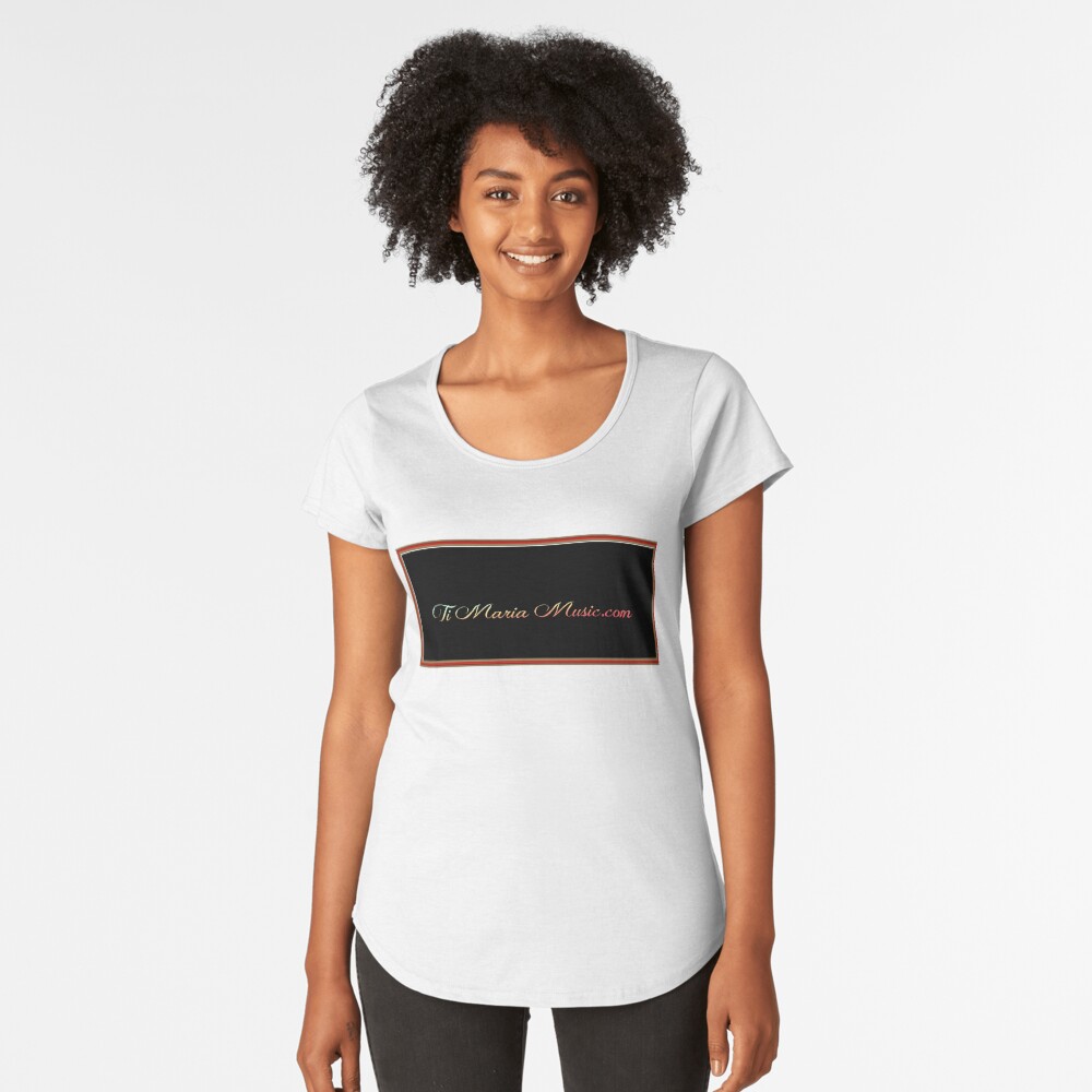 Item preview, Premium Scoop T-Shirt designed and sold by TSteeleArt.