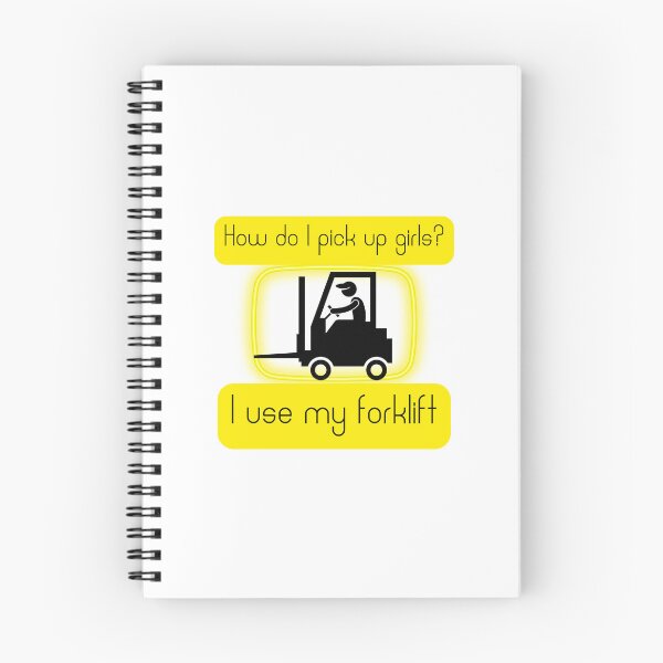 Item preview, Forklift Certified Operator designed and sold by Kubala.