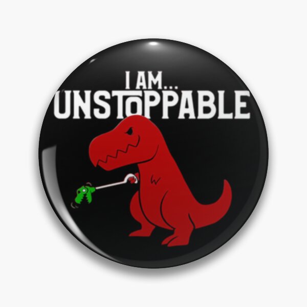 Item preview, Tyrannosaurus Rex with Grabbers is Unstoppable 2 designed and sold by Mouadboualam.