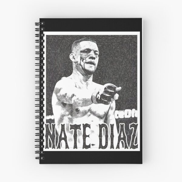 Item preview, NATE DIAZ designed and sold by SavageRootsMMA.