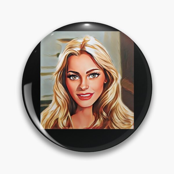 Item preview, Vintage Tanya Art Roberts  Awesome For Movie Fans designed and sold by Misskaileequigl.