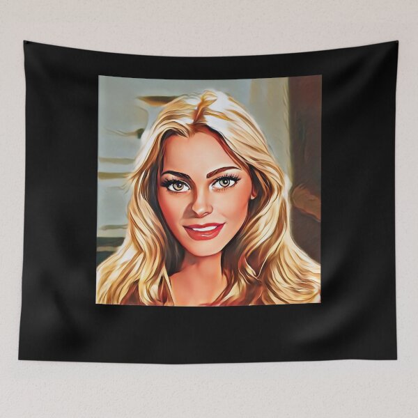 Item preview, Vintage Tanya Art Roberts  Awesome For Movie Fans designed and sold by Misskaileequigl.