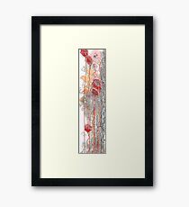 flowers Framed Print