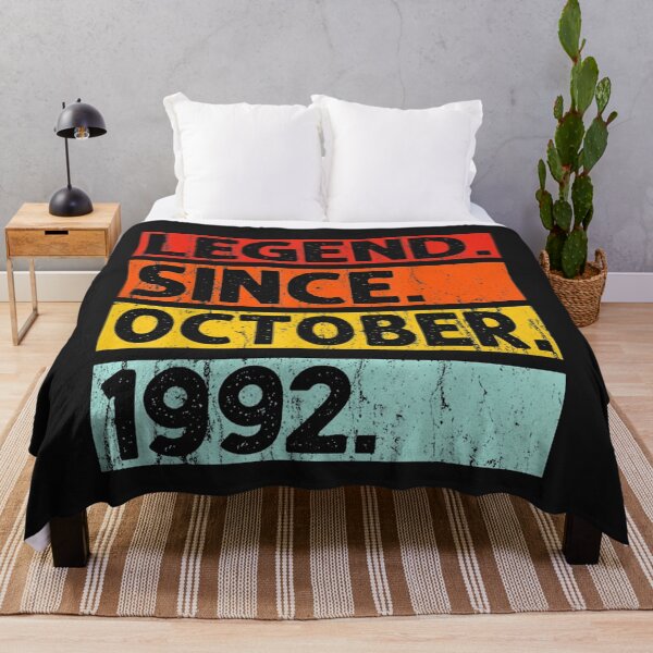 Item preview, Legend Since October 1992 30th Birthday designed and sold by farhoodi2200.
