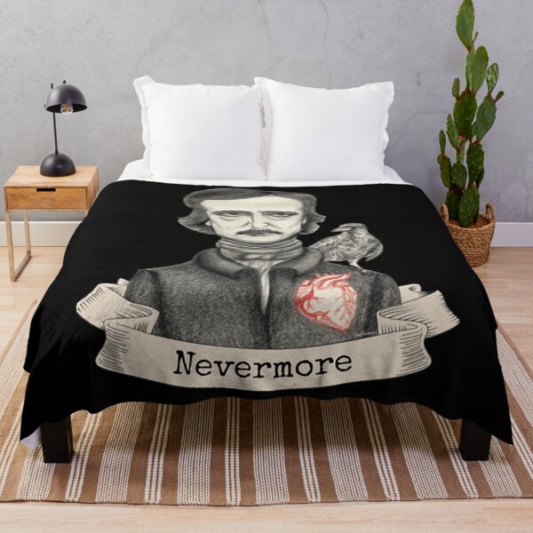 Item preview, My Favorite People Edgar Art Allan Poe Gifts For Birthday designed and sold by Gravitt1Richard.