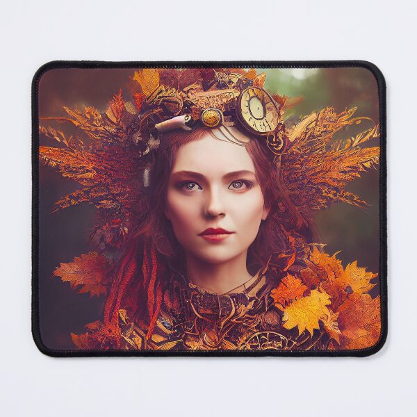 Item preview, Steampunk Autumn designed and sold by ladarkepoque.