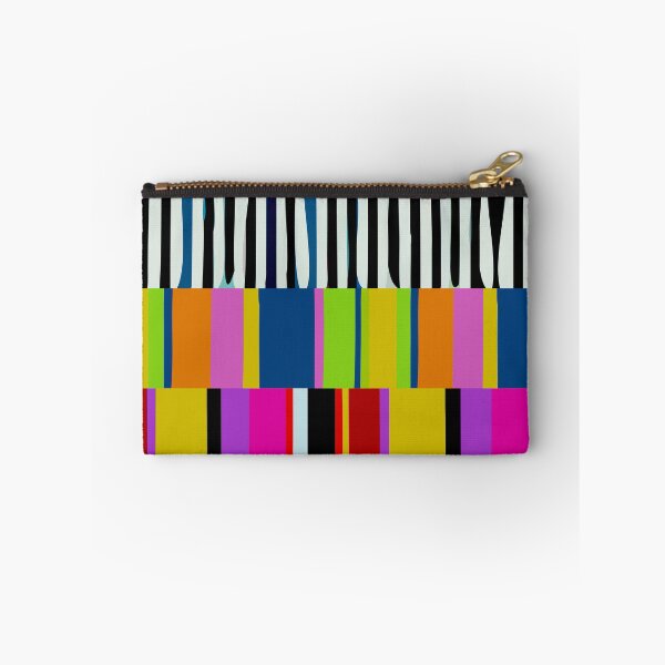Item preview, Etchnic Scandinavian Pattern - Vertical Stripes designed and sold by MyArt23.