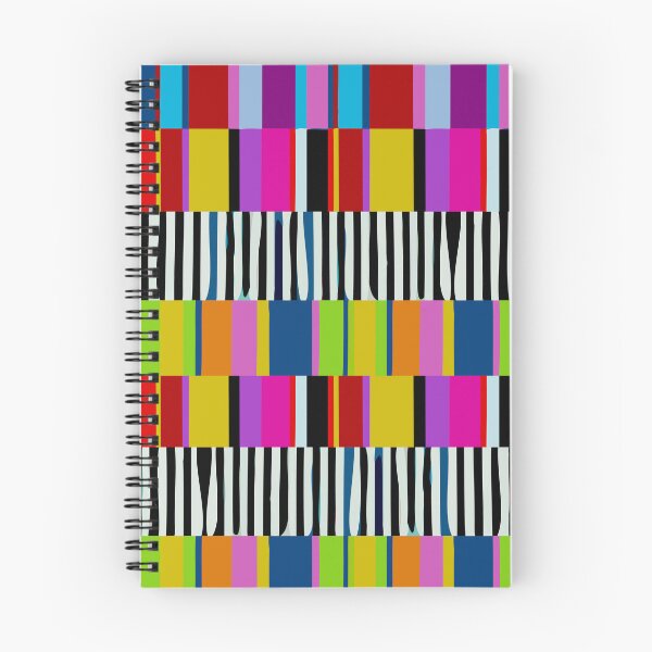 Item preview, Etchnic Scandinavian Pattern - Vertical Stripes designed and sold by MyArt23.