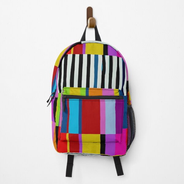 Item preview, Etchnic Scandinavian Pattern - Vertical Stripes designed and sold by MyArt23.