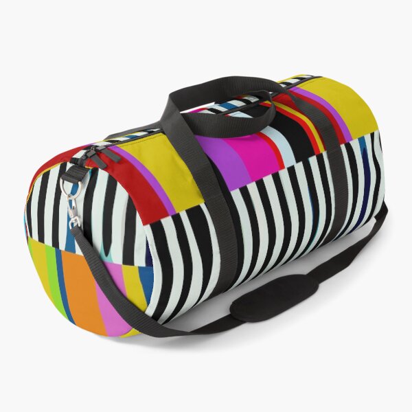 Item preview, Etchnic Scandinavian Pattern - Vertical Stripes designed and sold by MyArt23.