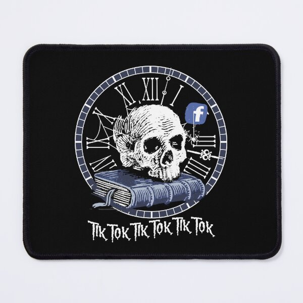 Item preview, Tik Tok Tik Tok Tik Tok designed and sold by WVortex.