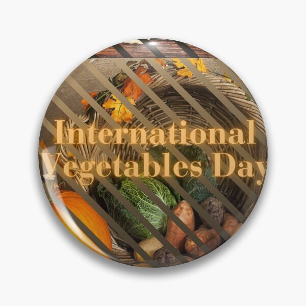 Item preview,  International Vegetables day & Autumn designed and sold by art99a.