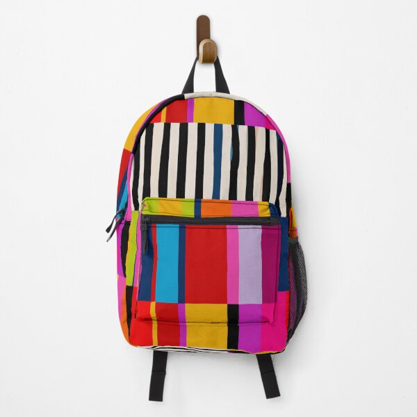 Item preview, Etchnic Scandinavian Pattern - Vertical Stripes designed and sold by MyArt23.