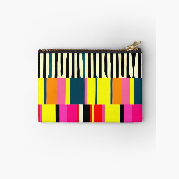 Item preview, Etchnic Scandinavian Pattern - Vertical Stripes designed and sold by MyArt23.