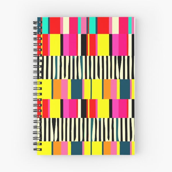Item preview, Etchnic Scandinavian Pattern - Vertical Stripes designed and sold by MyArt23.