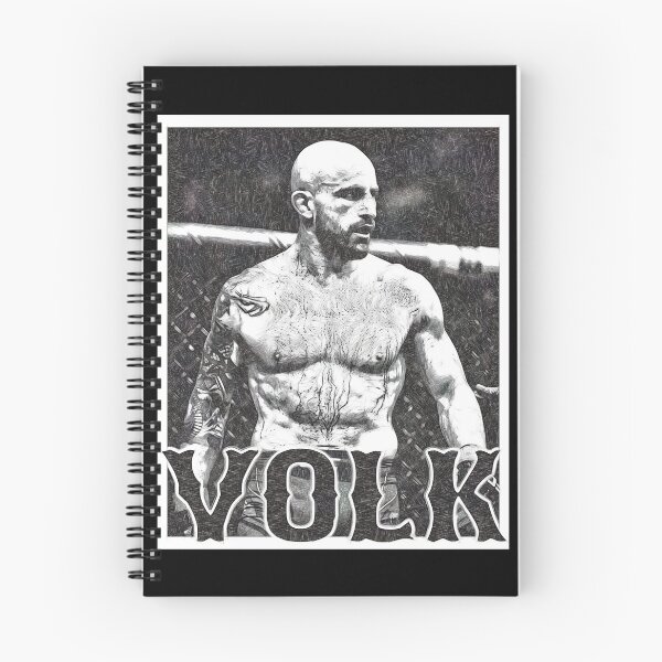 Item preview, VOLK designed and sold by SavageRootsMMA.
