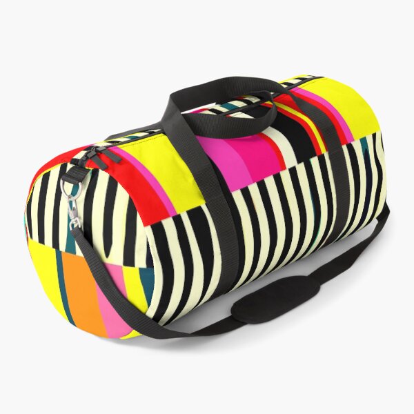 Item preview, Etchnic Scandinavian Pattern - Vertical Stripes designed and sold by MyArt23.