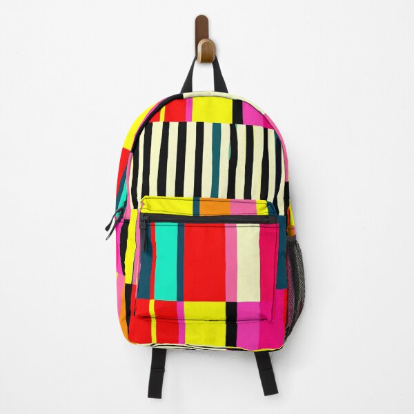 Item preview, Etchnic Scandinavian Pattern - Vertical Stripes designed and sold by MyArt23.