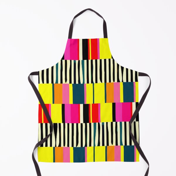 Item preview, Etchnic Scandinavian Pattern - Vertical Stripes designed and sold by MyArt23.
