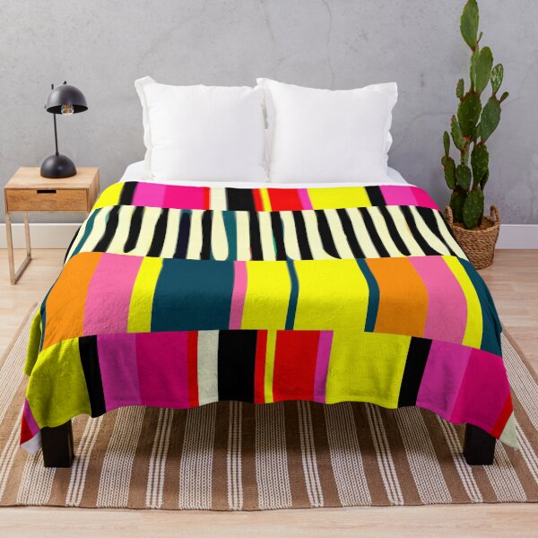 Item preview, Etchnic Scandinavian Pattern - Vertical Stripes designed and sold by MyArt23.