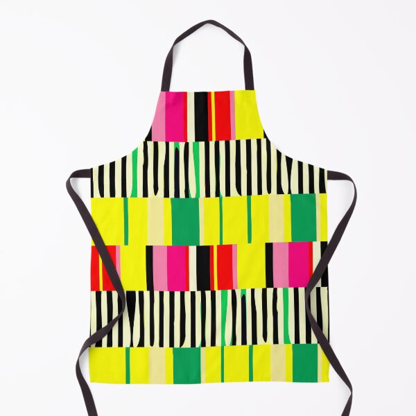 Item preview, Etchnic Scandinavian Pattern - Vertical Stripes designed and sold by MyArt23.