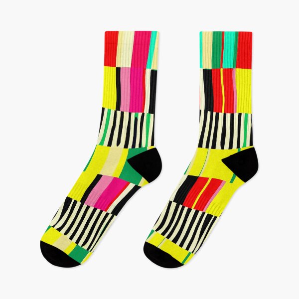 Item preview, Etchnic Scandinavian Pattern - Vertical Stripes designed and sold by MyArt23.