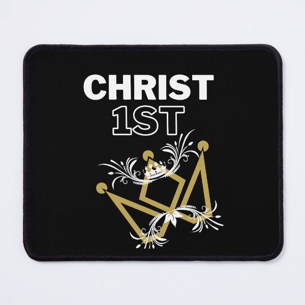 Item preview, Christ First designed and sold by Christ-1st.