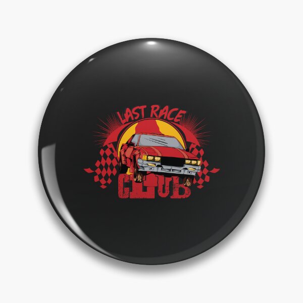 Item preview, Last Race Club designed and sold by Artistic Prints.