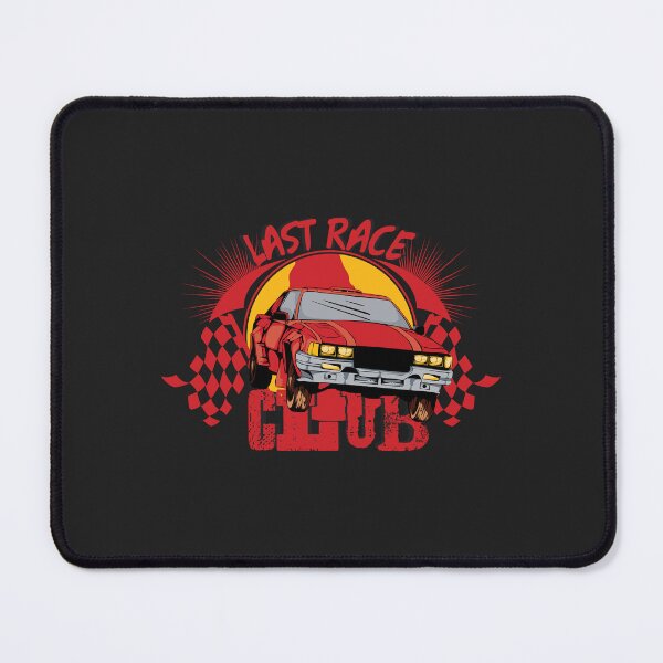 Item preview, Last Race Club designed and sold by Artistic Prints.