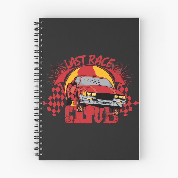 Item preview, Last Race Club designed and sold by Artistic Prints.