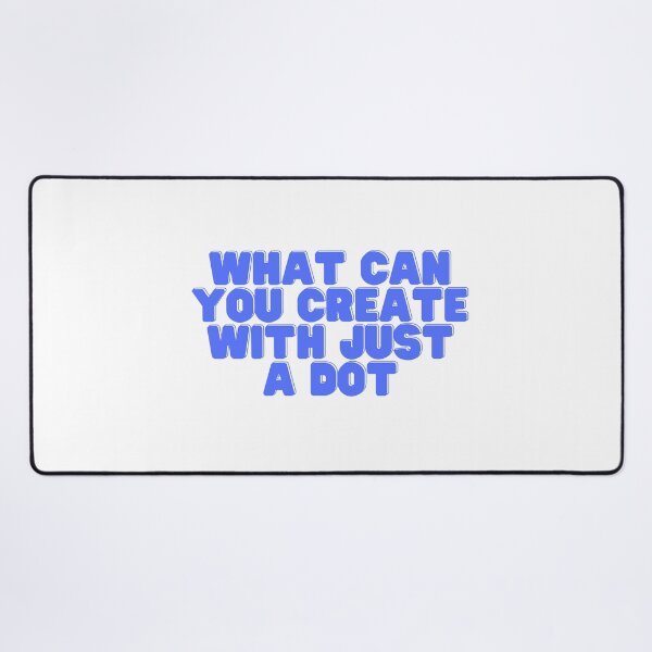 Item preview, What can you create with just a dot designed and sold by GamersLands.