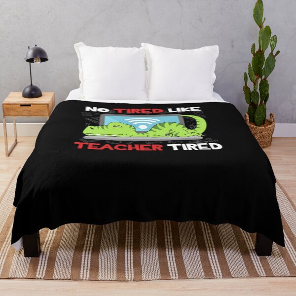 Item preview, No Tired Like Teacher Tired Saurus designed and sold by quertaautrey8.